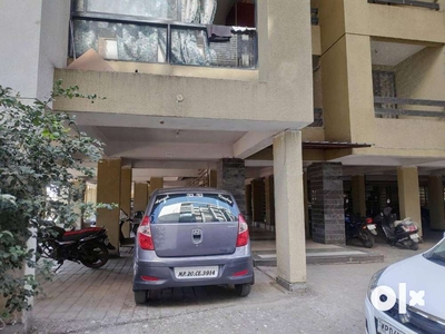 3 bhk semi furnished flat for rent in scheme no.140