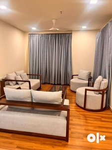 3BHK 2200Sqft Furnished flat for rent at Marine Drive for Rs80,000