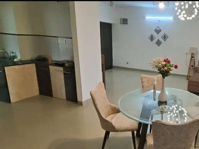 3bhk beautiful flat available for rent Full furnished