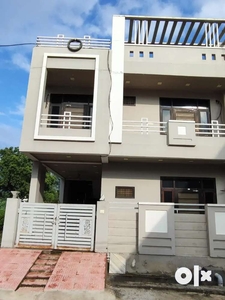 3bhk full furnished property 1st floor for rent