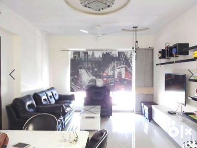 3bhk fully furnished in kandivali west