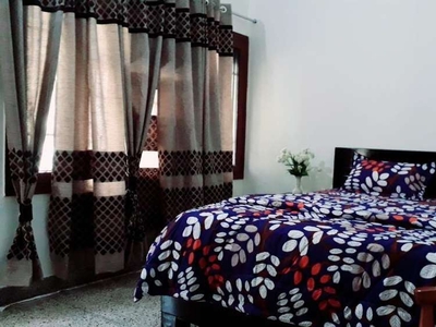 3bhk fully furnished kothi for rent