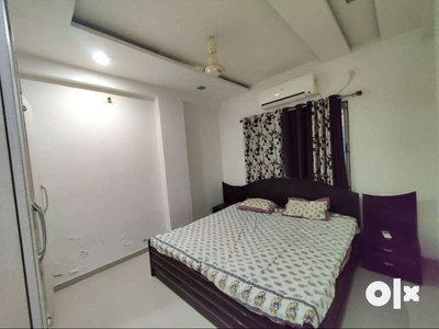 3BHK furnished flat and guest house at karelibaug and sama-savli