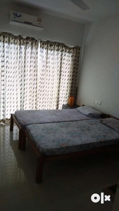 3bhk furnished flat for rent near choice