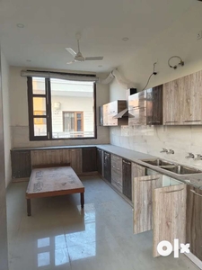3BHK NEWLY BUILD 2nd floor for Family