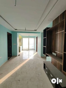 3bhk semi furnished flat for rent at prime location