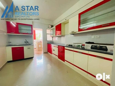 3BHK SPACIOUS FLAT FOR FAMILY