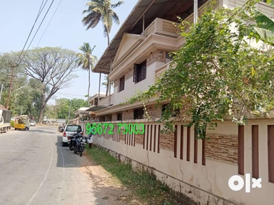 4 bhk Commercial House rent. Nr Sakthan Bus stand. Mission Quarters