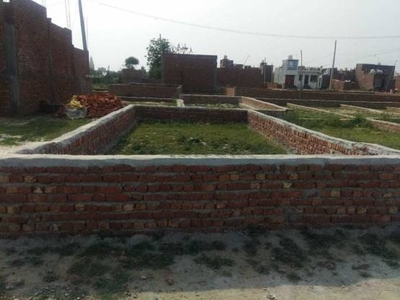 450 sq ft East facing Plot for sale at Rs 6.50 lacs in Shiv enclave part 3 in Khadda Colony, Delhi