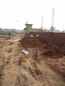 450 sq ft NorthEast facing Plot for sale at Rs 8.50 lacs in Project in Najafgarh, Delhi
