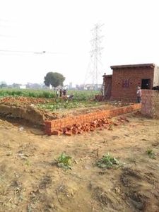 450 sq ft NorthEast facing Plot for sale at Rs 9.00 lacs in Project in Najafgarh, Delhi