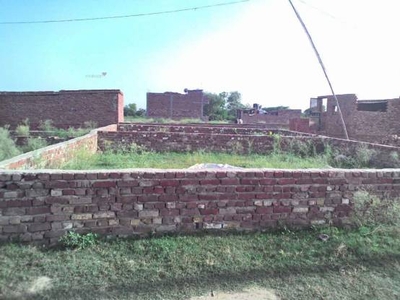 450 sq ft South facing Plot for sale at Rs 6.00 lacs in shiv colony badarpur faridabad in Okhla Village, Delhi