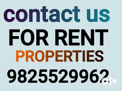 4bhk bunglow on rent