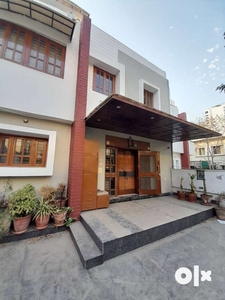 5bhk Furnished Bunglow at Shela for Rent for Family