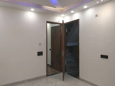 600 sq ft 2 BHK 2T East facing Completed property BuilderFloor for sale at Rs 52.00 lacs in Project in Shastri Nagar, Delhi