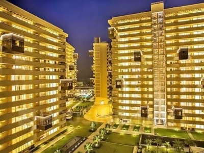 610 sq ft 1 BHK 1T Apartment for sale at Rs 26.00 lacs in CSSOS Officers Enclave IV 3th floor in Sector 23 Dwarka, Delhi