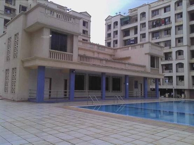 650 sq ft 1 BHK 1T Apartment for rent in Shree Saibaba Ashok Nagar at Thane West, Mumbai by Agent VAIBHAV BADNE