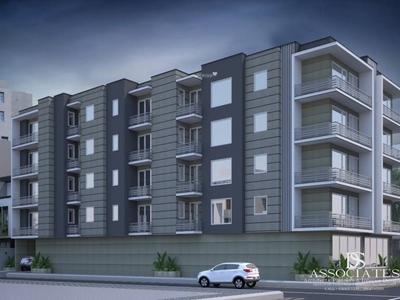 650 sq ft 1 BHK 1T East facing Apartment for sale at Rs 12.00 lacs in Home Hunt Floors 1th floor in Chattarpur, Delhi