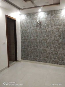650 sq ft 2 BHK 1T North facing Completed property Apartment for sale at Rs 25.00 lacs in Project in Uttam Nagar, Delhi