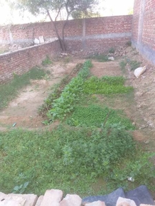 900 sq ft SouthWest facing Plot for sale at Rs 35.00 lacs in Project in Puth Khurd Village, Delhi