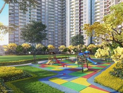 950 sq ft 2 BHK 2T Apartment for sale at Rs 39.00 lacs in CSSOS Officers Enclave IV 7th floor in Sector 23 Dwarka, Delhi