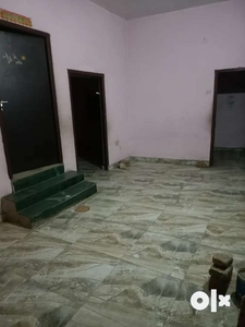 A beautiful flat 2bhk with tile flooring for family