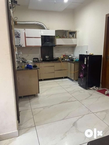 A fully furnished fully independent 2 bhk flat