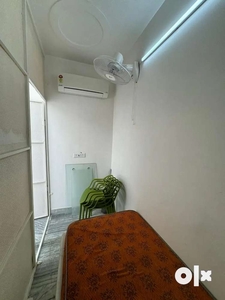 AC room for employee