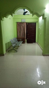 Air Conditioned furnished room in 3BHK flat
