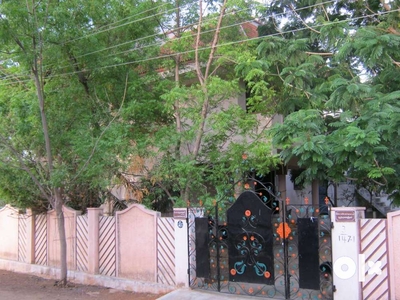 AN ELEGANT HOUSE IS AVAILABLE FOR RENT AT THIRUPALLAI