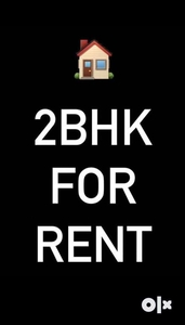 Appartment for rent