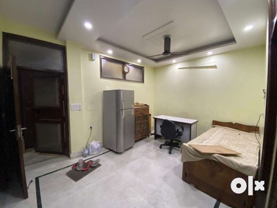 brand new fully furnished 2bhk flat for rent near metro in 26500 only