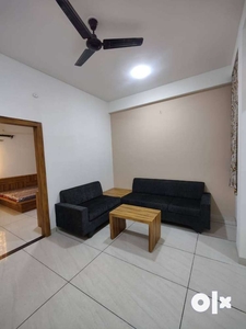 brokerage free~ 1bhk furnished flat available on rent arvindo hospital