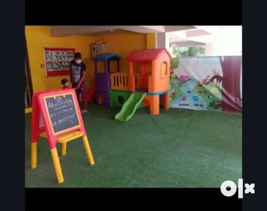 Commercial 4 BHK Duplex For Play Centre At Vasna Bhayli Prime Location