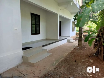 FAMILY FLAT FOR RENT, Near Engapuzha