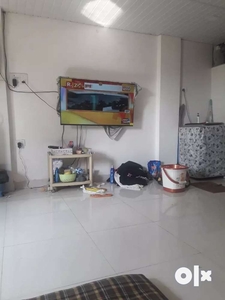 Flat is available for rent in ghansoli