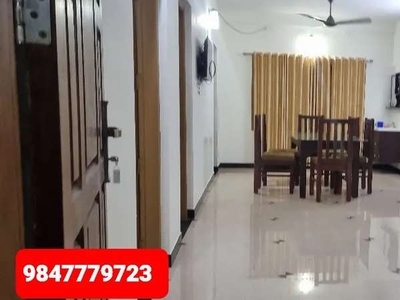 FULL FURNISHED FLAT FOR MONTHLY RENT NEAR PALA TOWN