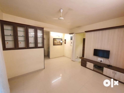 Full furnished luxurious 2 bhk ground floor flat at Tarabai Park