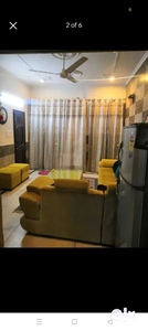 Fully furnished 2 BHK for students