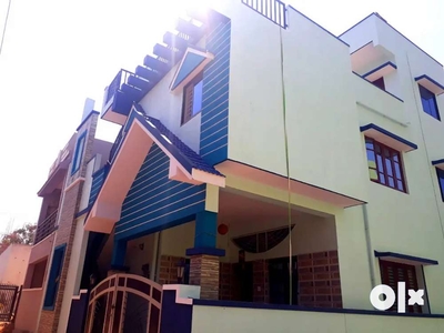 Fully furnished 2bhk for lease with car parking,solar, UPS