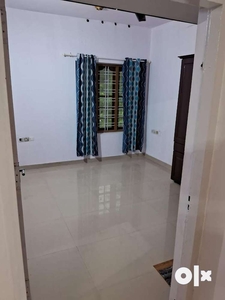 Fully furnished first floor near infosys