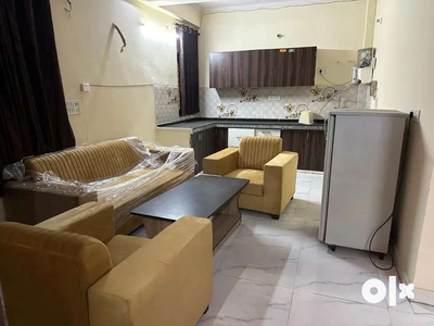 Fully furnished flat luxury prime location