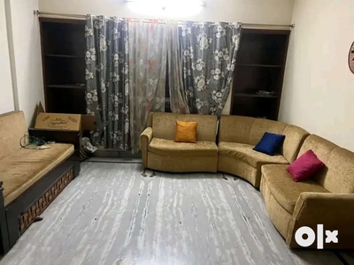 Fully furnished independent 3bhk appartment available in ganeshguri..