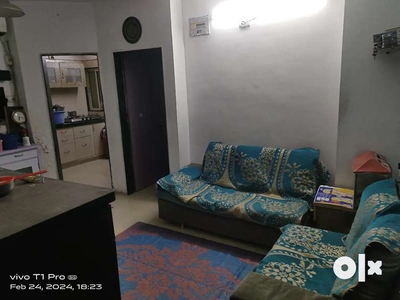 FURNISHED 1BHK FLAT FOR RENT