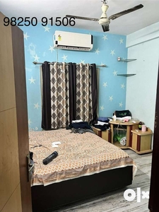 Furnished flat 2BHK with all facility