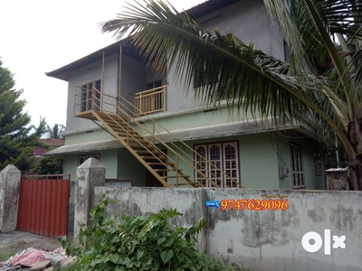 Ground floor and Up stair of the house are available for rent