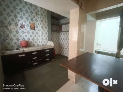 Ground floor flat for rent in ghatlodia