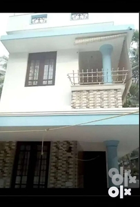 House for rent at kumbalanghi near azhikkakam church