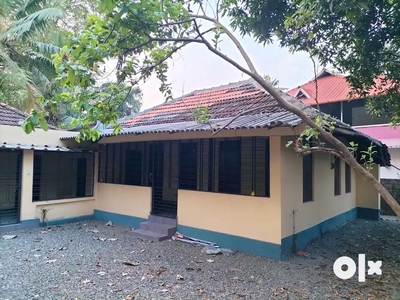 House for rent at Vazhappally