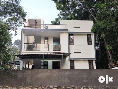 House for Rent near CSIR Pappanamcode